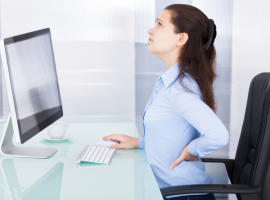 MỘT SỐ BÀI TẬP THỂ DỤC GIỮA GIỜ CHO DÂN VĂN PHÒNG