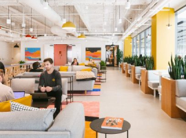 NHỮNG MẪU VĂN PHÒNG ĐẸP VÀ ĐỘC ĐÁO NĂM 2022