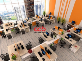 5 ĐIỂM CẦN LƯU Ý KHI SETUP VĂN PHÒNG