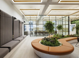 Ý TƯỞNG DECOR VĂN PHÒNG ĐẸP