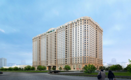 Tổng quan tòa nhà CT1 Vĩnh Hưng