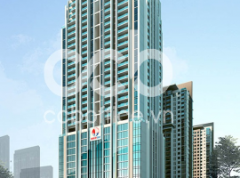 TÒA NHÀ GOLD TOWER