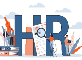 NHỮNG CÔNG VIỆC CHÍNH CỦA BỘ PHẬN HR