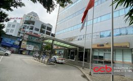 Tòa nhà HITC Xuân Thủy