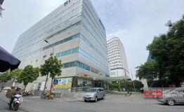 Tòa nhà HITC Xuân Thủy