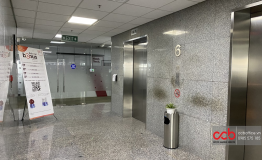 Tòa nhà HITC Xuân Thủy