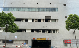 Tòa nhà HITC Xuân Thủy