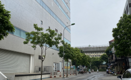 Tòa nhà HITC Xuân Thủy