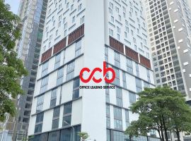 TÒA NHÀ IDMC BUILDING