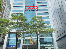 TÒA NHÀ VIỆT Á TOWER