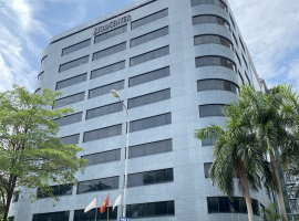 TÒA NHÀ 3D BUILDING