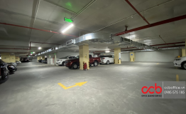 Tòa nhà CIC Trung Kính