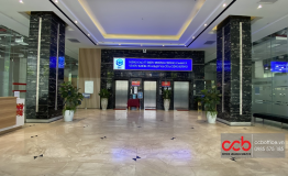 Tòa nhà CIC Trung Kính