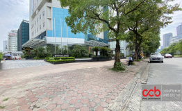 Tòa nhà Detech Tôn Thất Thuyết