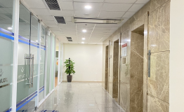 Tòa nhà Detech Tôn Thất Thuyết