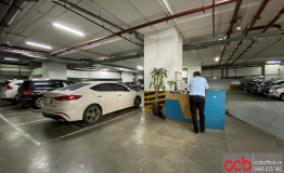 Tòa nhà Detech Tôn Thất Thuyết