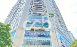 Tòa nhà Goden Field Nguyễn Cơ Thạch