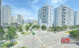 Tòa nhà Goden Field Nguyễn Cơ Thạch