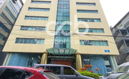 Tòa nhà CIT Building Duy Tân