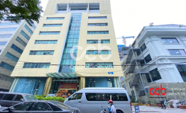 Tòa nhà CIT Building Duy Tân