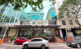 AD Building ngõ 82 Dịch Vọng Hậu