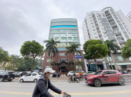 TÒA NHÀ LOTUS BUILDING