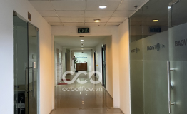 Tòa nhà Thời báo kinh tế (VET Building) Hoàng Quốc Việt