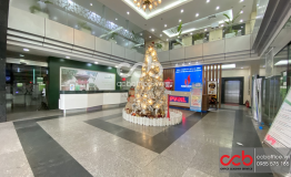 Tòa nhà PV OIL Tower Hoàng Quốc Việt