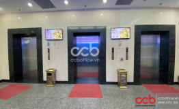 Tòa nhà PV OIL Tower Hoàng Quốc Việt