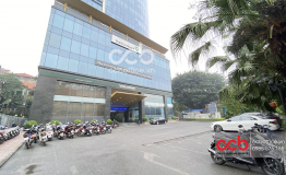 Tòa nhà PV OIL Tower Hoàng Quốc Việt