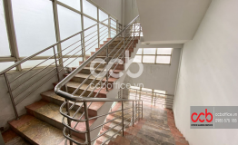 TÒA NHÀ ATS BUILDING