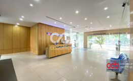 TÒA NHÀ ATS BUILDING