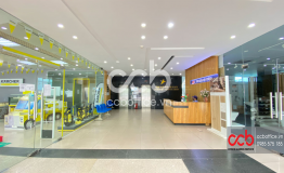 TÒA NHÀ ATS BUILDING