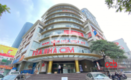 TÒA NHÀ CTM 299 CẦU GIẤY