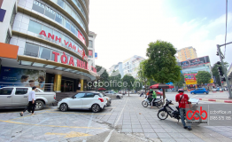 TÒA NHÀ CTM 299 CẦU GIẤY