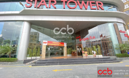 Tòa nhà Star Tower Dương Đình Nghệ
