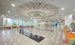 VPI Tower (Viện Dầu Khí) Trung Kính