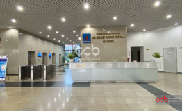 VPI Tower (Viện Dầu Khí) Trung Kính