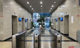 VPI Tower (Viện Dầu Khí) Trung Kính