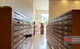 TÒA NHÀ D’ CAPITALE TRẦN DUY HƯNG