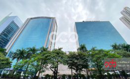 Tòa nhà Charmvit Tower Trần Duy Hưng