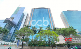 Tòa nhà Charmvit Tower Trần Duy Hưng