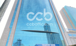 Tòa nhà Charmvit Tower Trần Duy Hưng