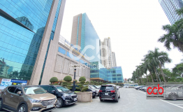 Tòa nhà Charmvit Tower Trần Duy Hưng