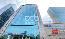 Tòa nhà Charmvit Tower Trần Duy Hưng