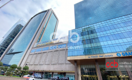 Tòa nhà Charmvit Tower Trần Duy Hưng