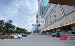 Tòa nhà Charmvit Tower Trần Duy Hưng