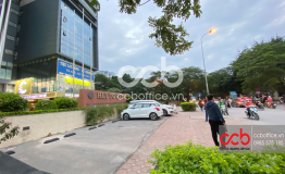 Tòa nhà HEI Tower Ngụy Như Kon Tum