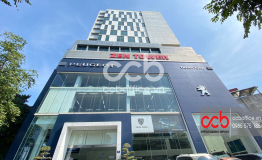 Tòa nhà Zen Tower Khuất Duy Tiến