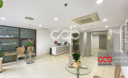 Tòa nhà Zen Tower Khuất Duy Tiến